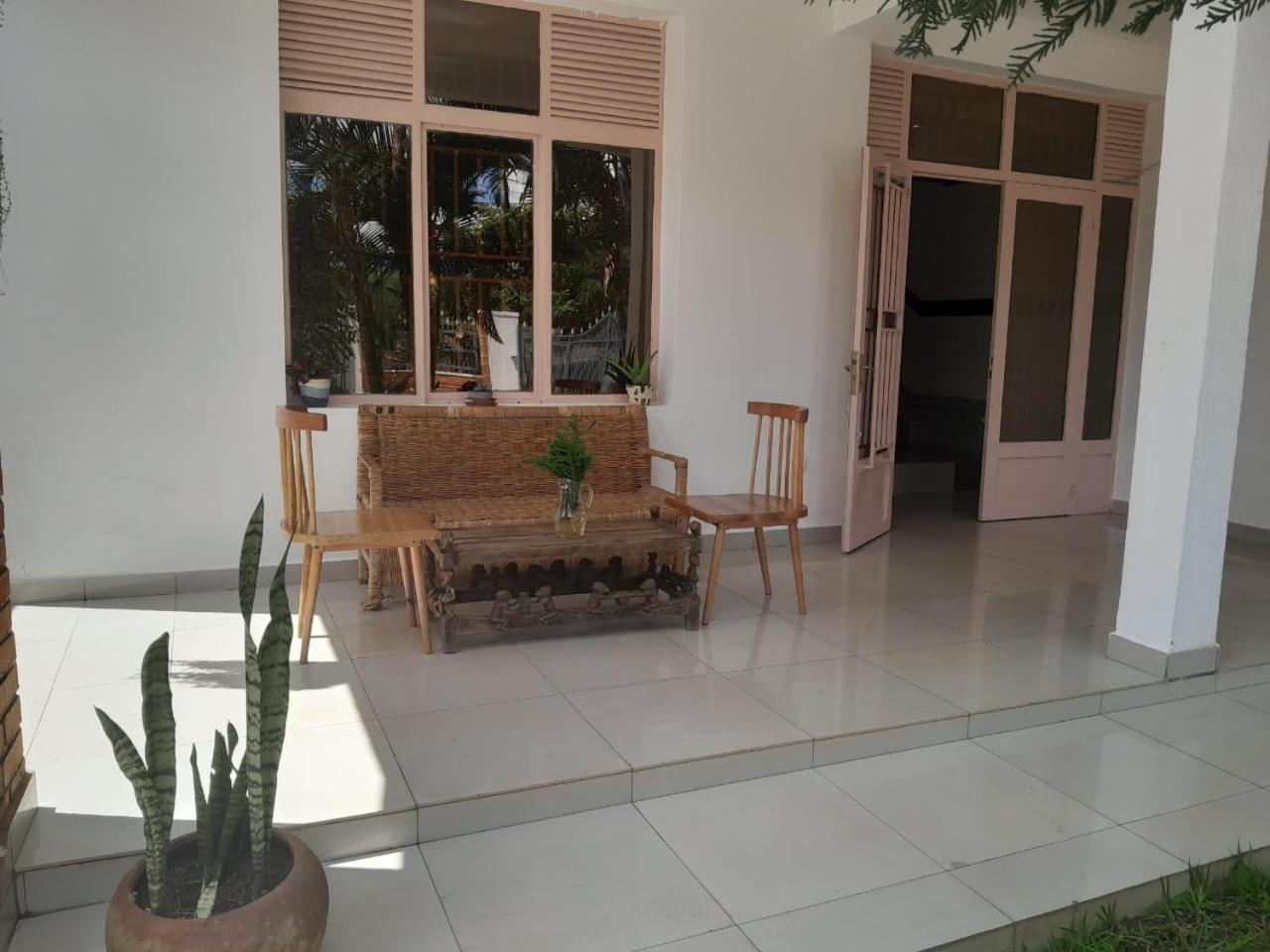 Omx Hotel Kimi Kigali Esterno foto