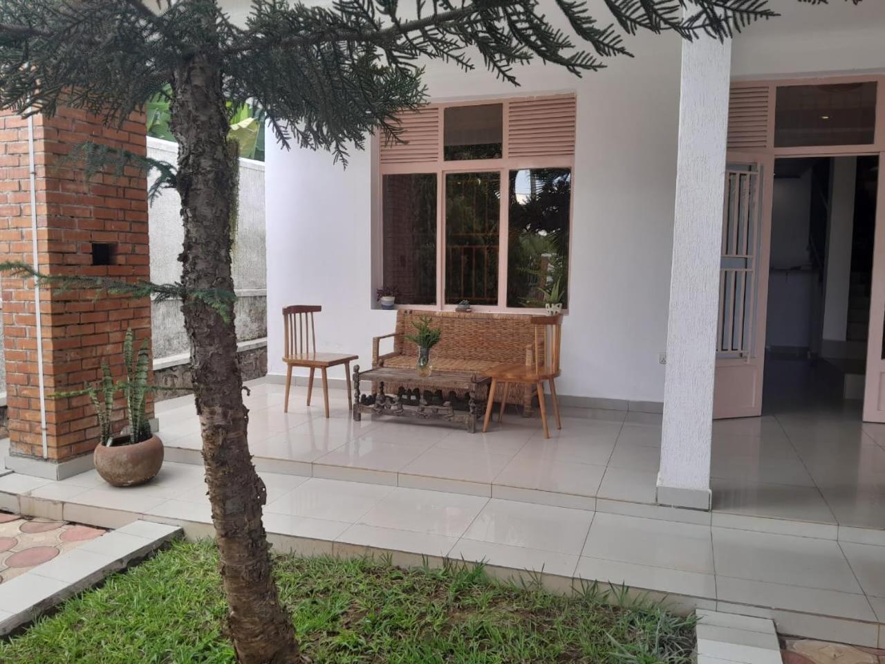 Omx Hotel Kimi Kigali Esterno foto