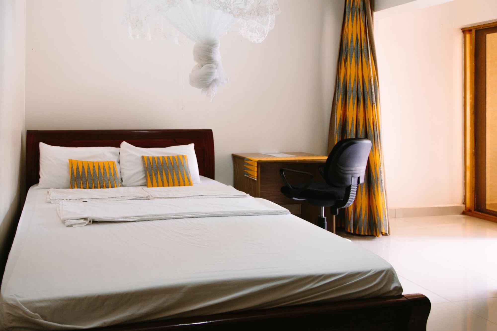 Omx Hotel Kimi Kigali Esterno foto