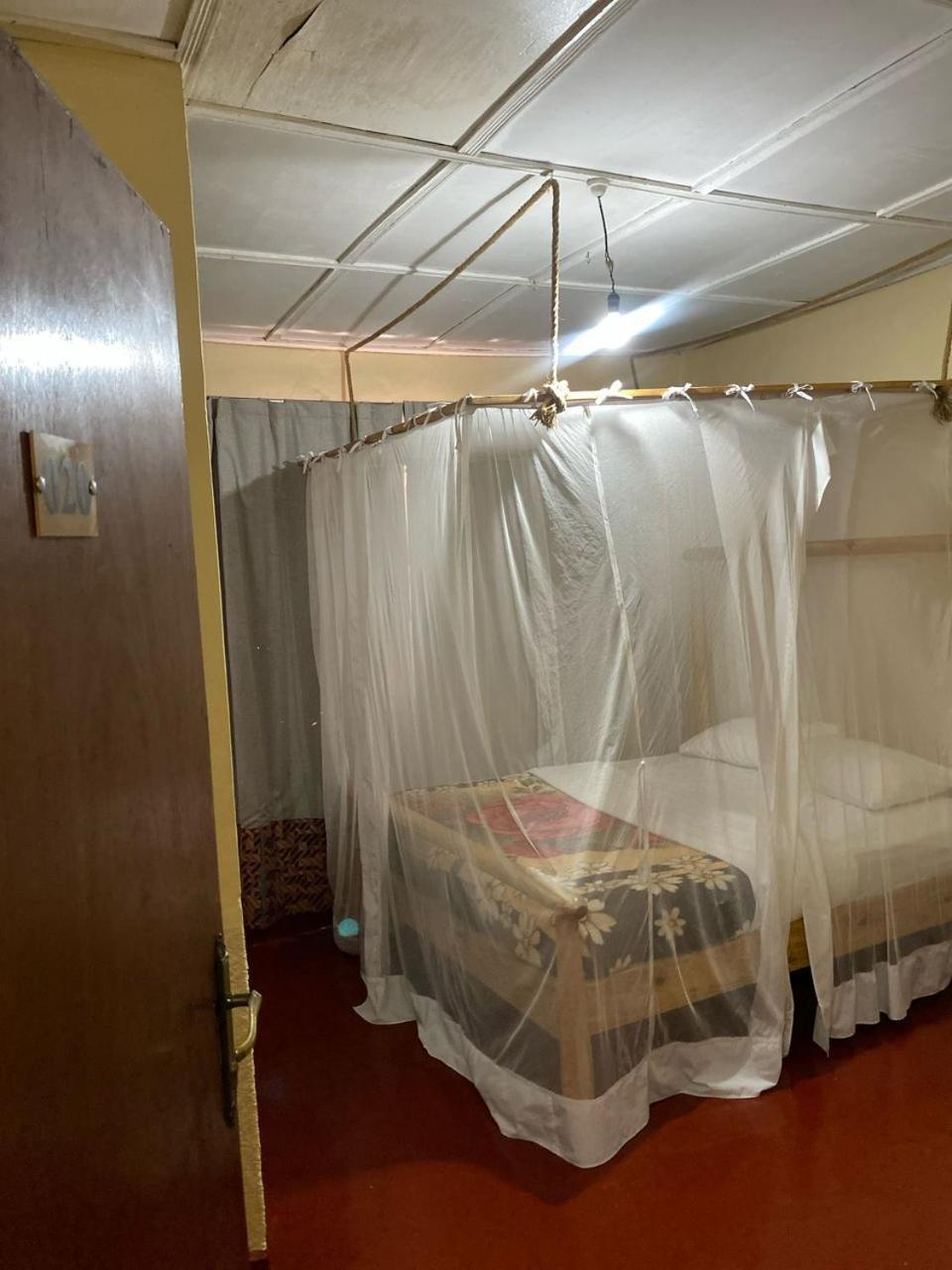 Omx Hotel Kimi Kigali Esterno foto