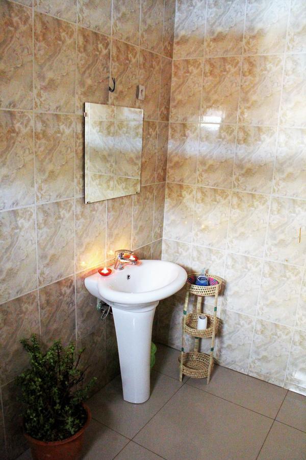 Omx Hotel Kimi Kigali Esterno foto