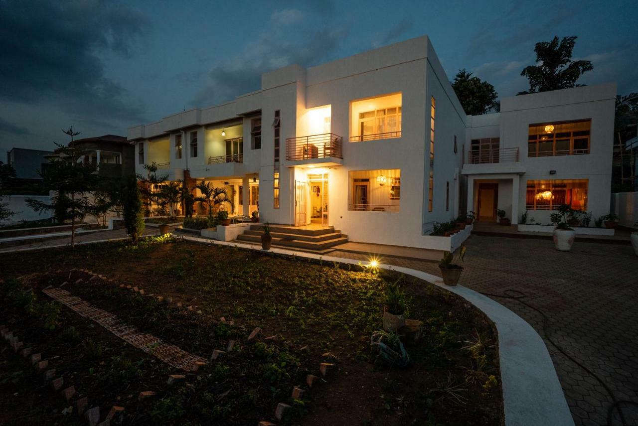 Omx Hotel Kimi Kigali Esterno foto