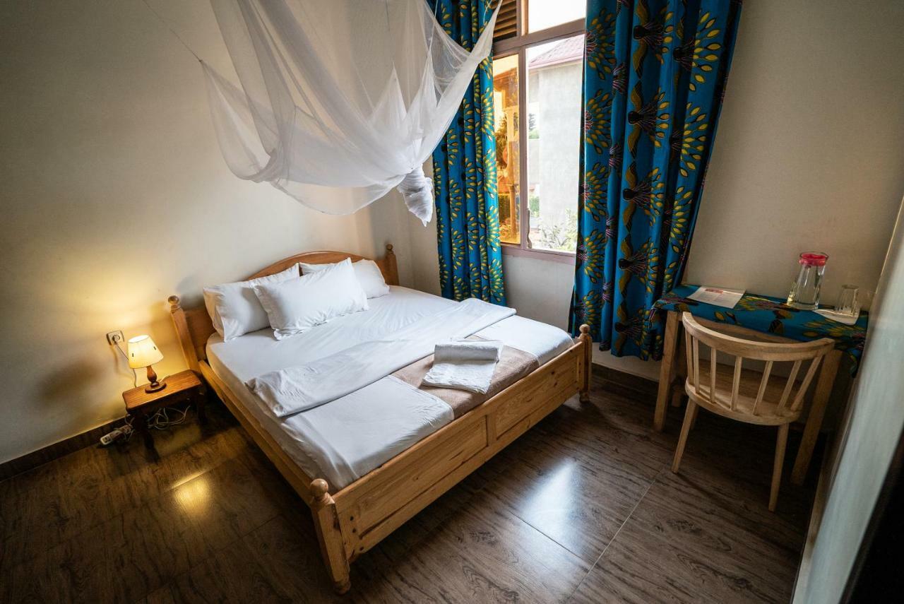Omx Hotel Kimi Kigali Esterno foto