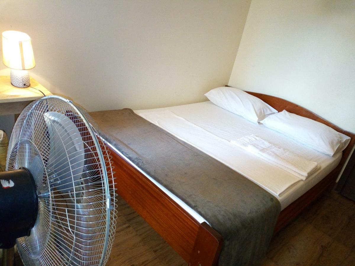 Omx Hotel Kimi Kigali Esterno foto