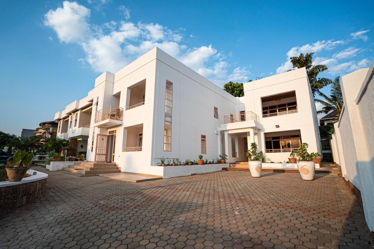 Omx Hotel Kimi Kigali Esterno foto